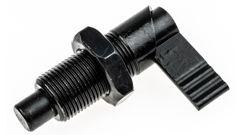 Indexeringskolv, M20, 69mm, Stål